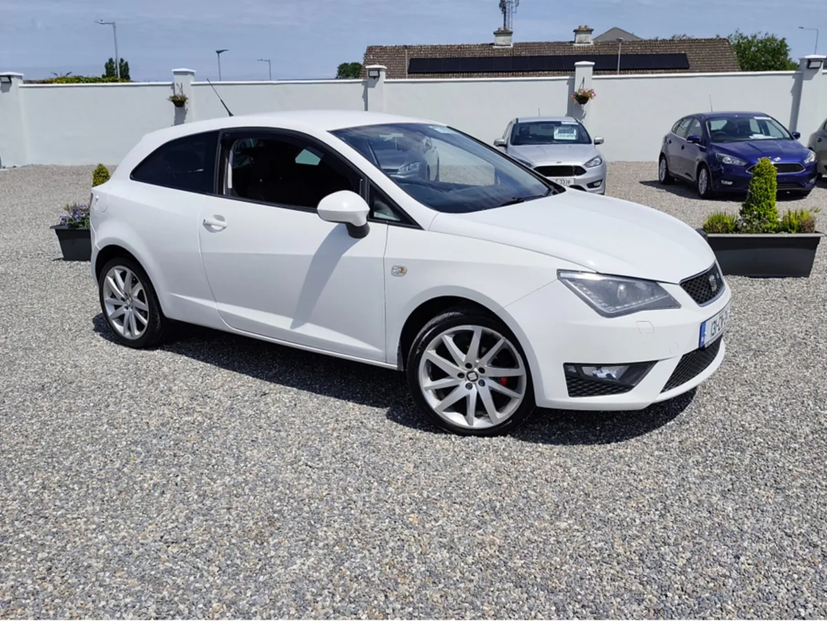 SEAT Ibiza SC 1.2 TSI 105 FR 2DR - Image 1