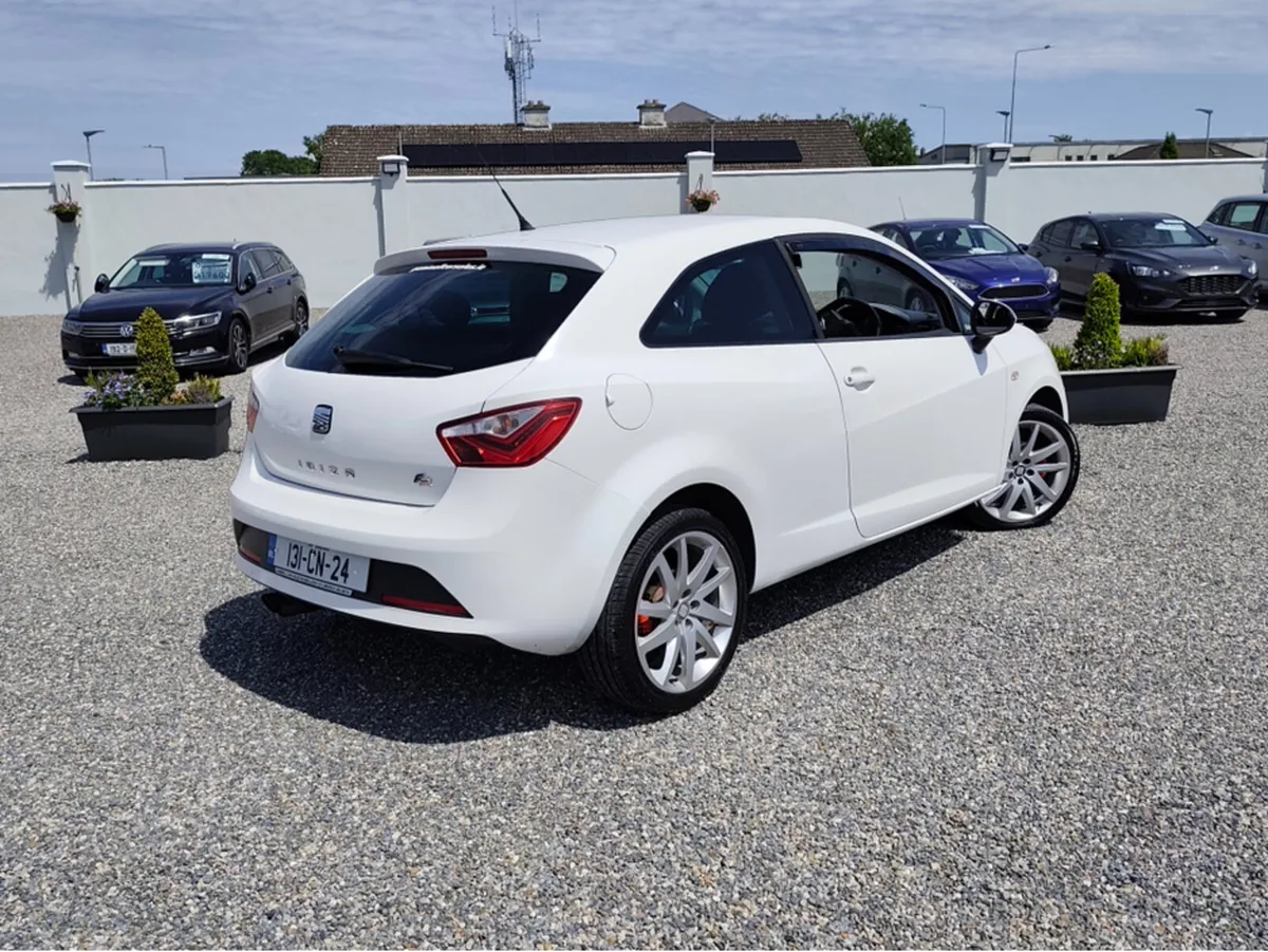 SEAT Ibiza SC 1.2 TSI 105 FR 2DR - Image 2