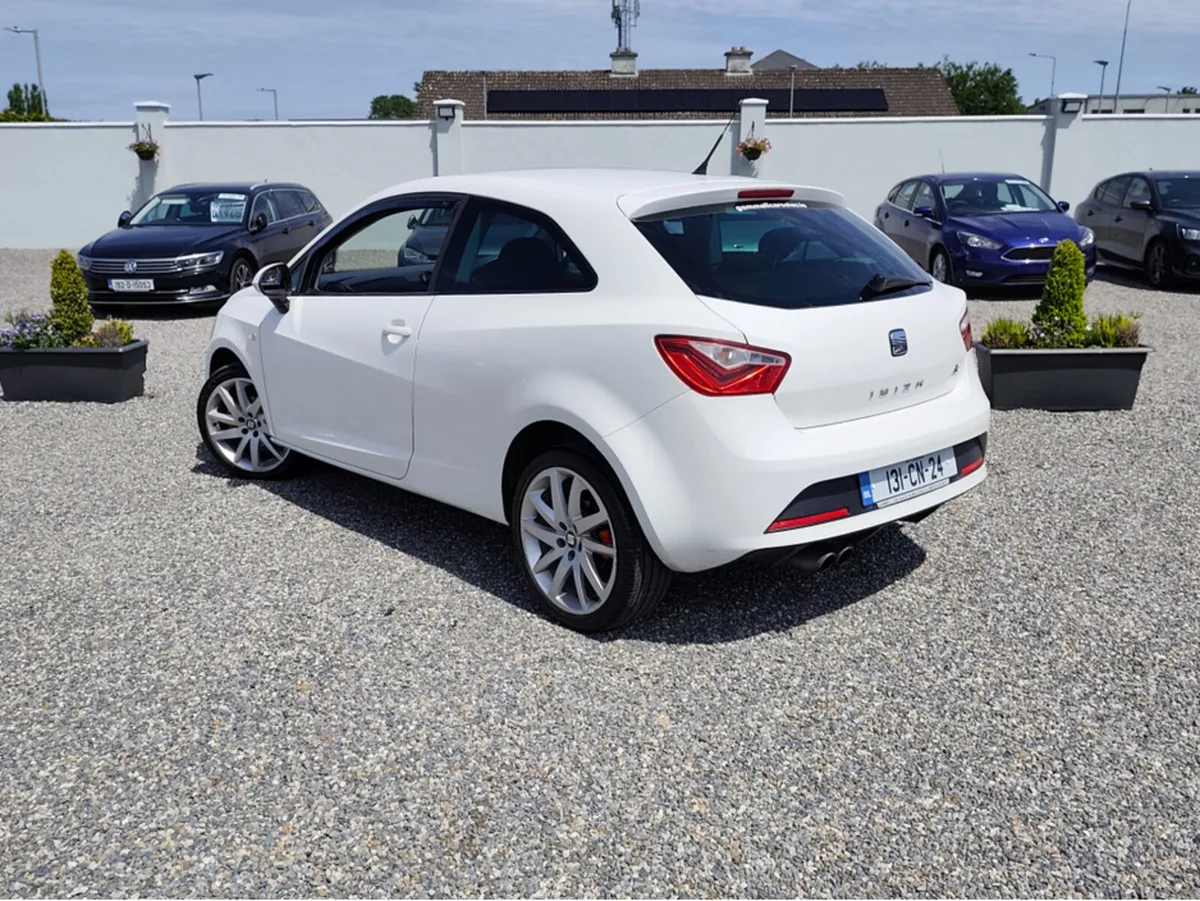 SEAT Ibiza SC 1.2 TSI 105 FR 2DR - Image 4