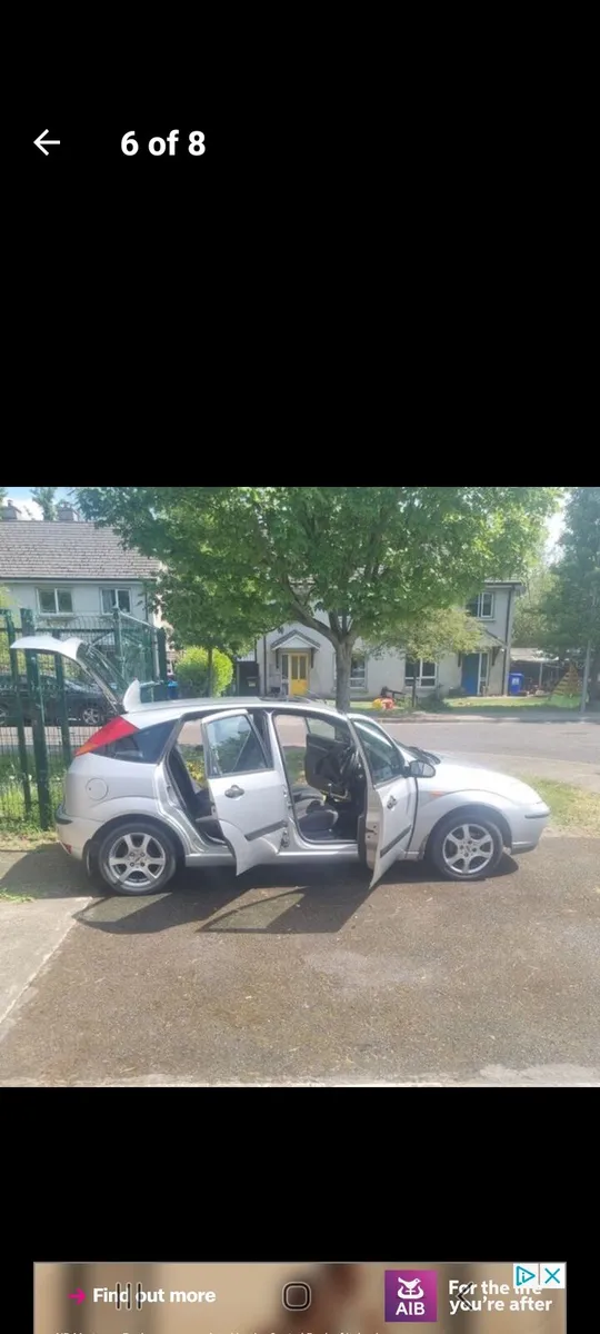 Ford Focus - Image 1