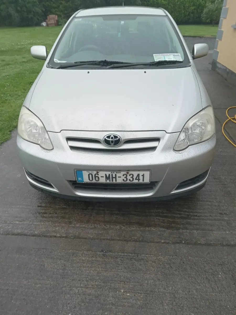 Toyota Corolla 2006 - Image 2