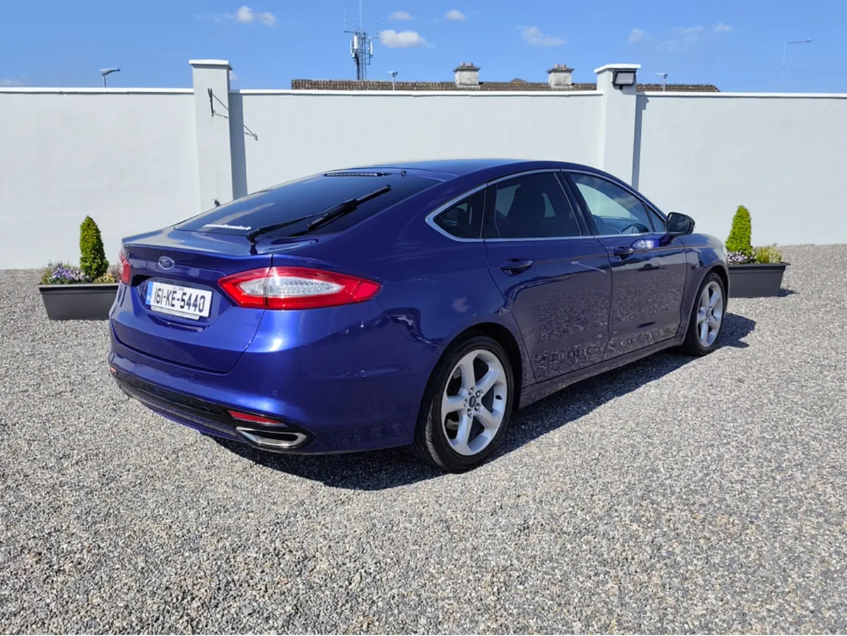 Ford Mondeo ONLY €49 P/WEEK 2.0 TDCI TITANIUM 180P - Image 2