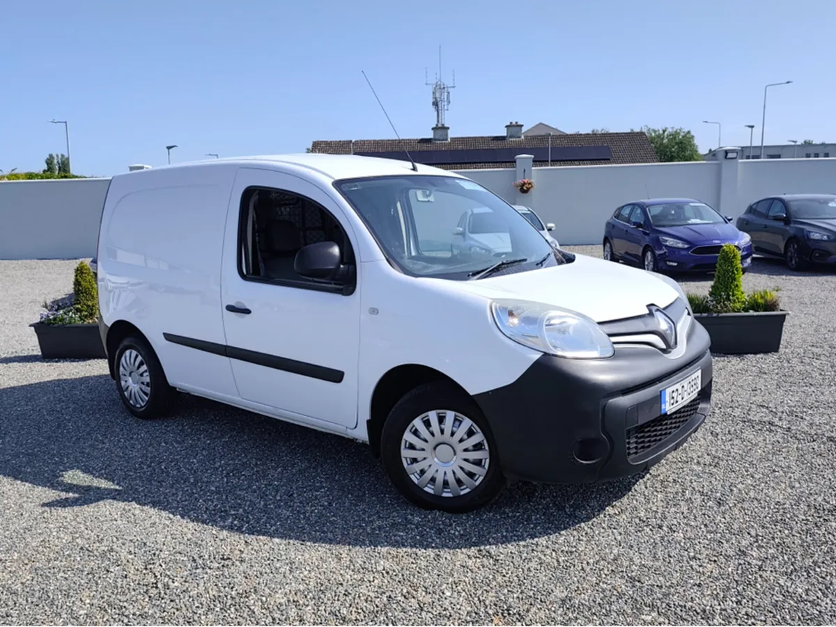 Renault Kangoo €25 PER WEEK 1.5 DCI 75BHP 2015 2DR - Image 1