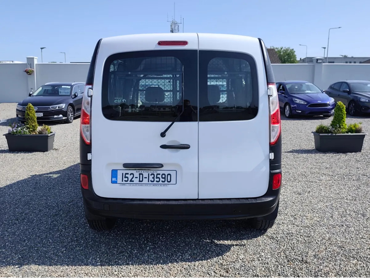 Renault Kangoo €25 PER WEEK 1.5 DCI 75BHP 2015 2DR - Image 3