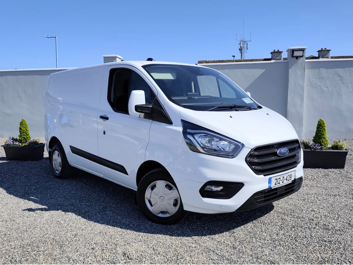 Ford Transit Custom NO VAT 280S TREND 2.0 TD 105BH - Image 1
