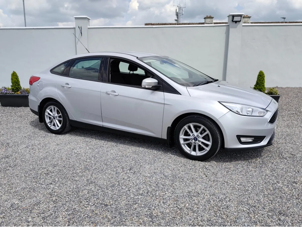 Ford Focus STYLE 4DR 1.5 TD 95PS 6SPEED - Image 1