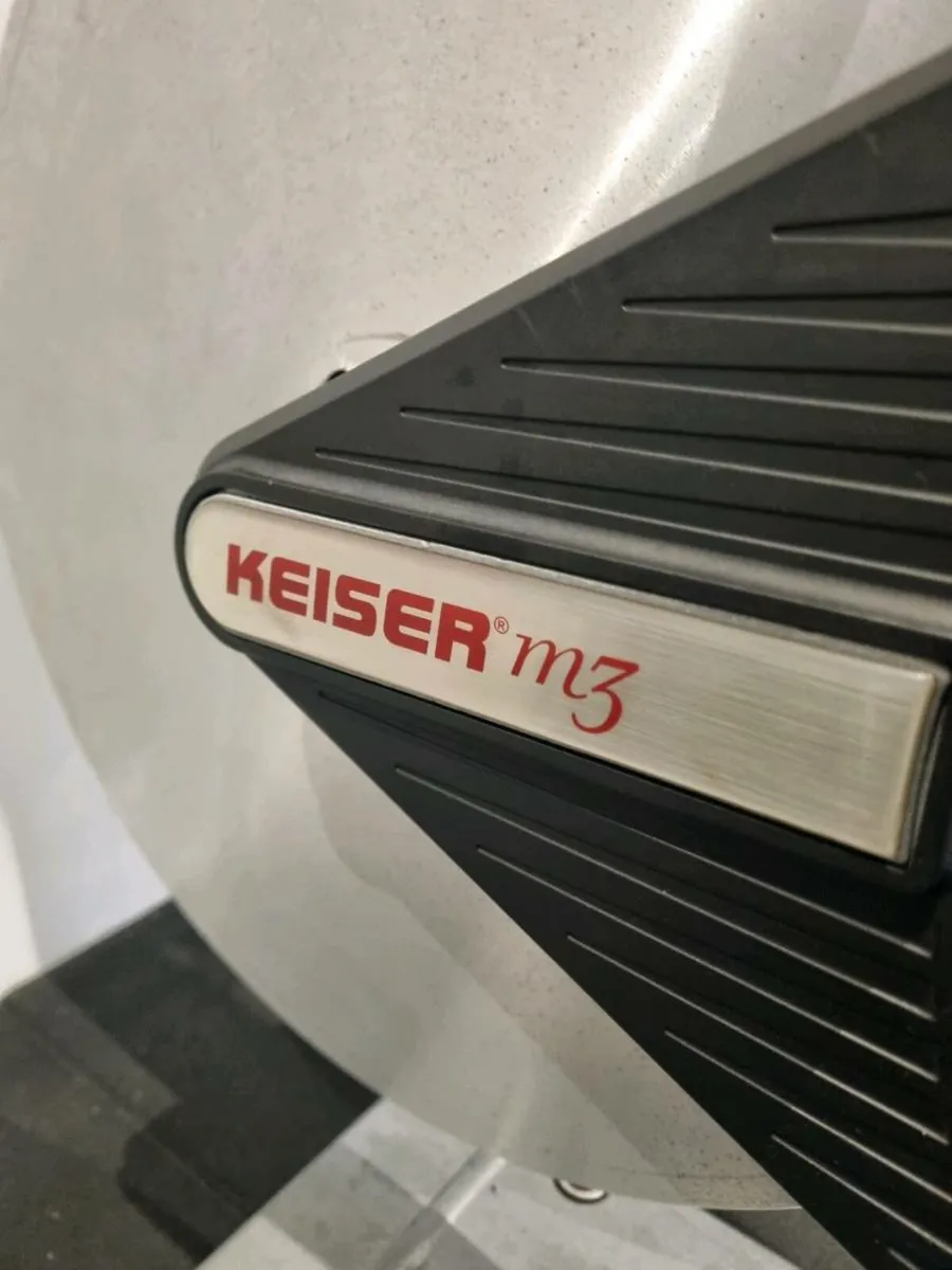 Keiser spin bike - gym equipment - Image 2
