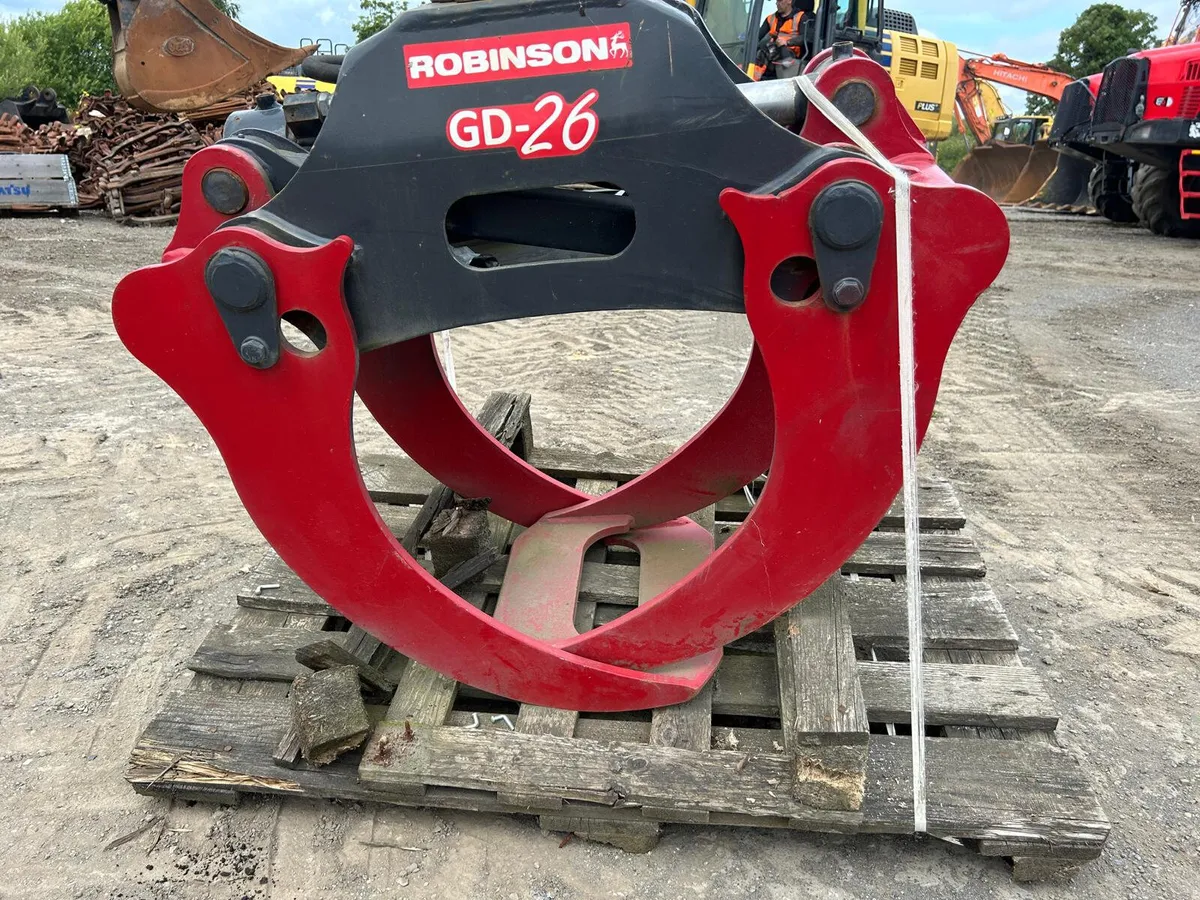 New Robinson GD-26 - Image 1