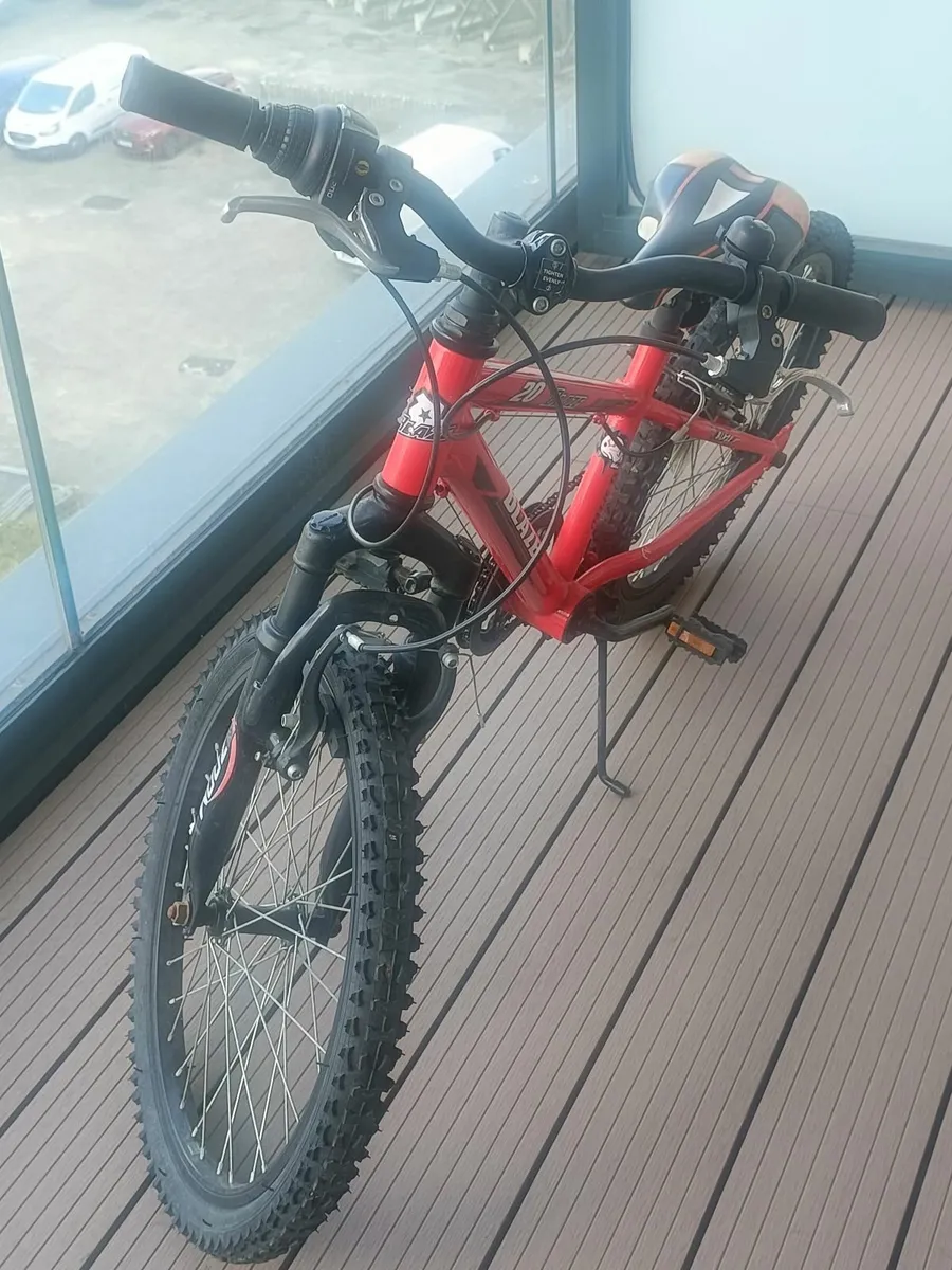 Kids bike - Image 3
