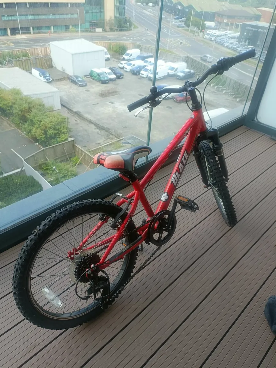 Kids bike - Image 4