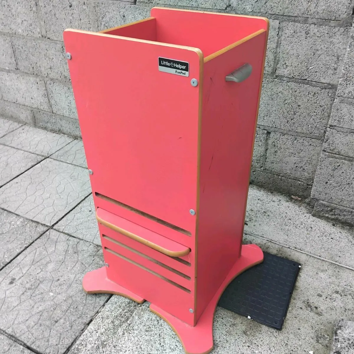 Little Helper FunPod Kitchen Tower - Image 2