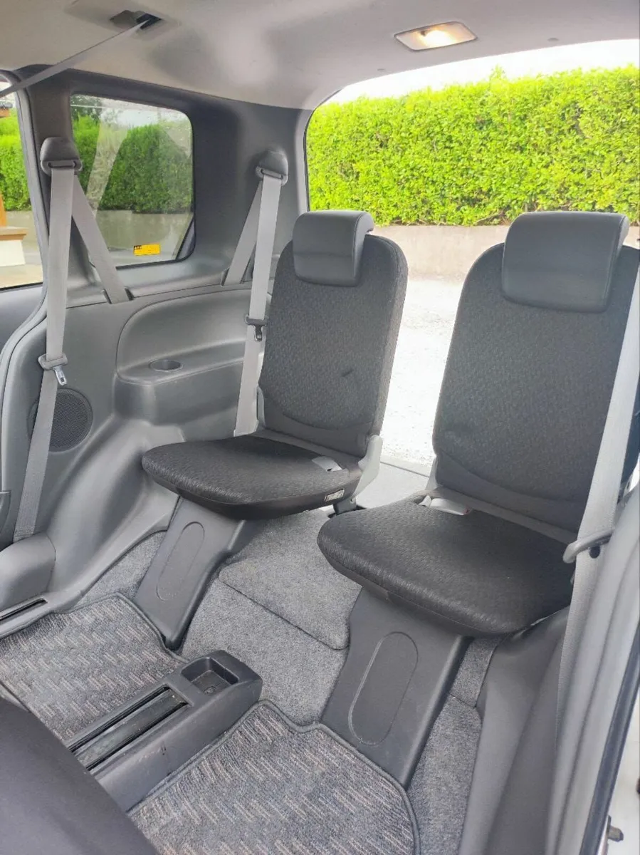 Toyota Sienta 7 Seater Automatic - Image 2