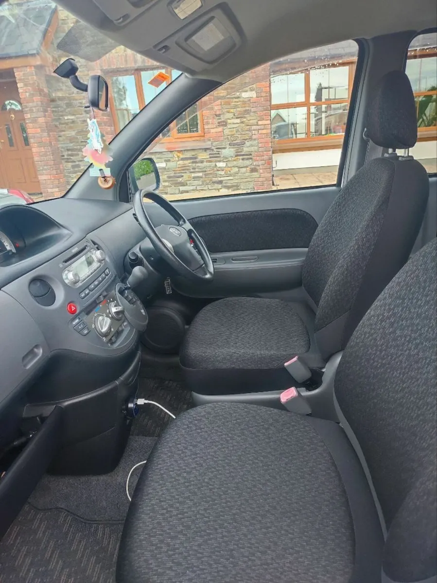 Toyota Sienta 7 Seater Automatic - Image 3