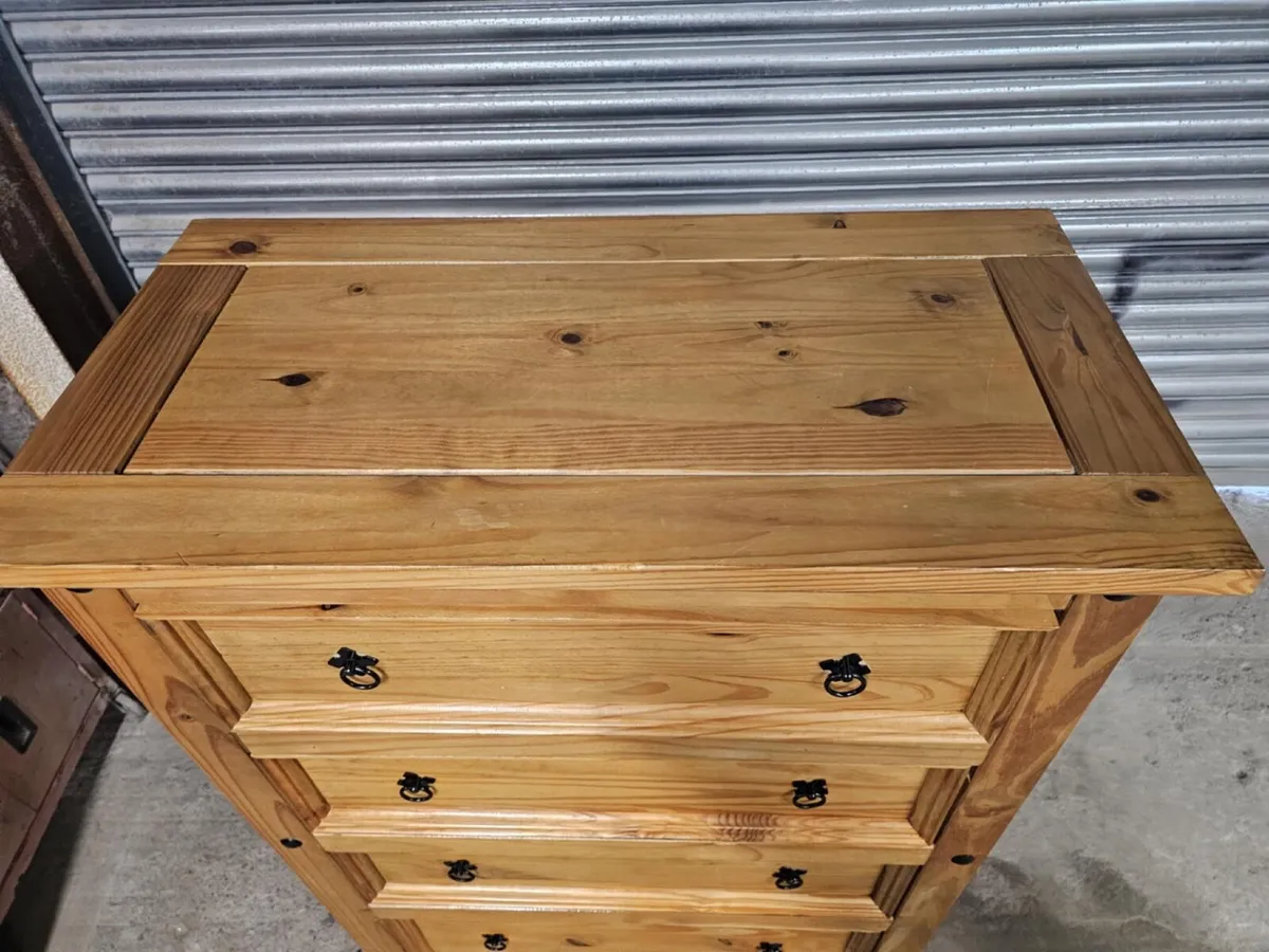 chest of drawers - Image 3