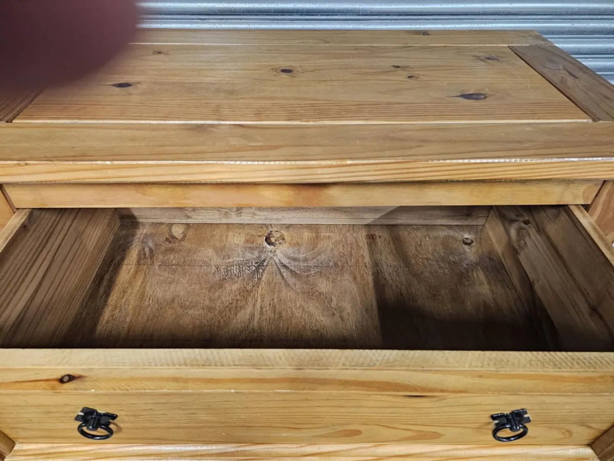 chest of drawers - Image 4