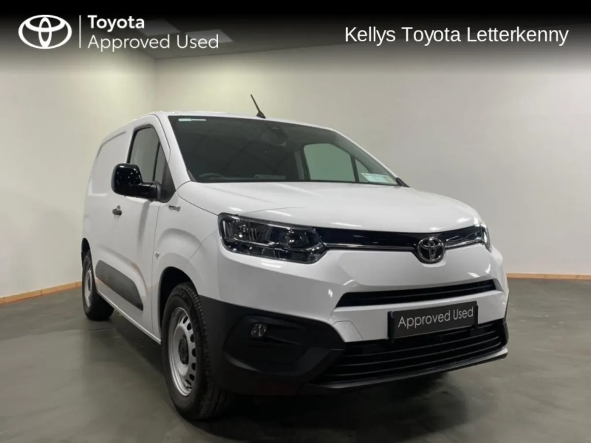 Toyota Proace City PROACE CITY EV GX SWB - Image 1