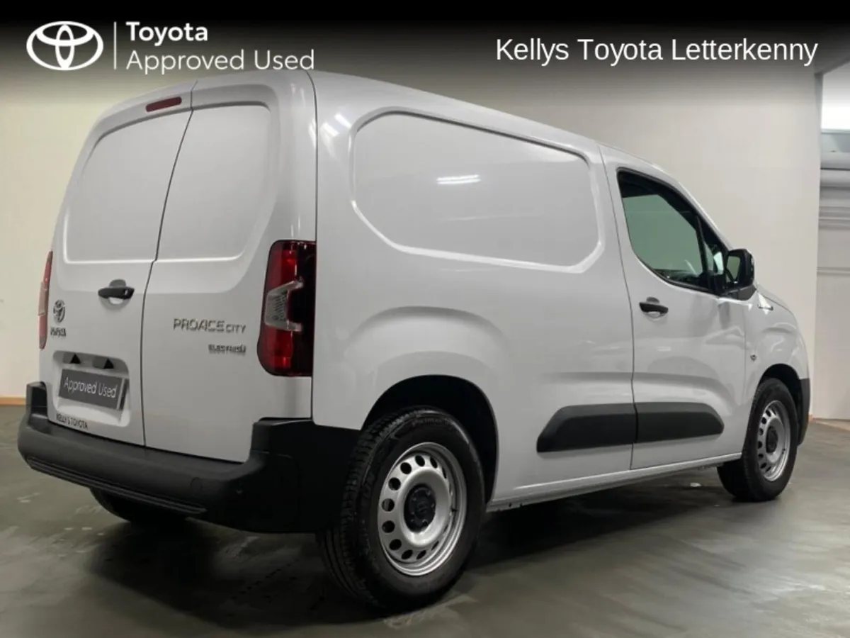 Toyota Proace City PROACE CITY EV GX SWB - Image 2