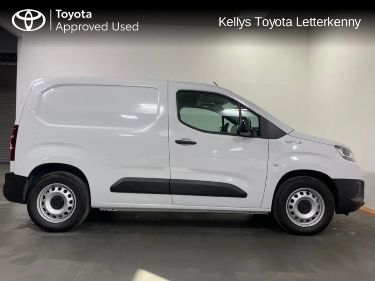 Toyota Proace City PROACE CITY EV GX SWB - Image 3