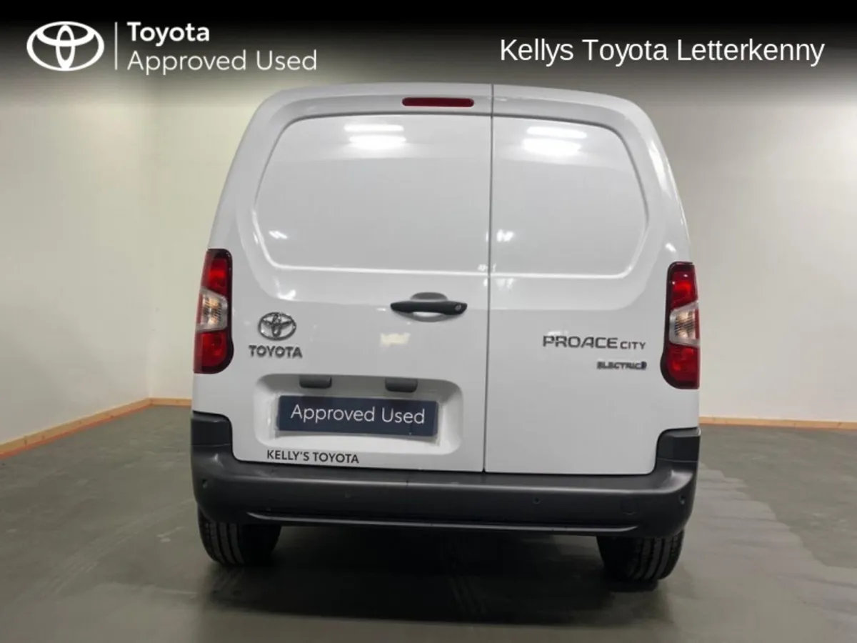 Toyota Proace City PROACE CITY EV GX SWB - Image 4