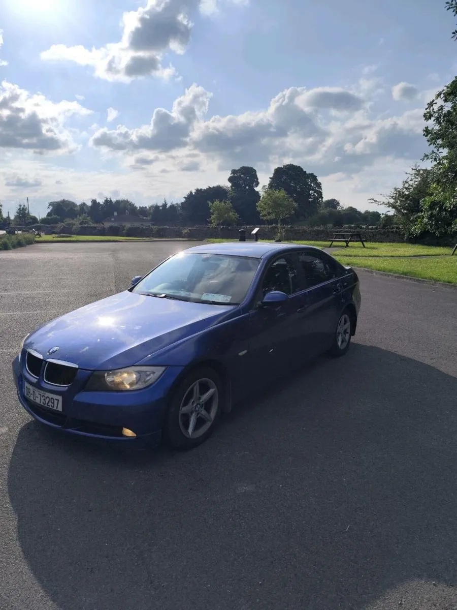 2008 BMW 320d (NCT 8/26 TAX 9/25) - Image 2