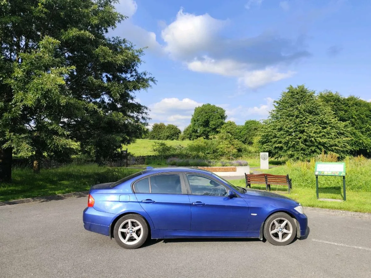 2008 BMW 320d (NCT 8/26 TAX 9/25) - Image 3
