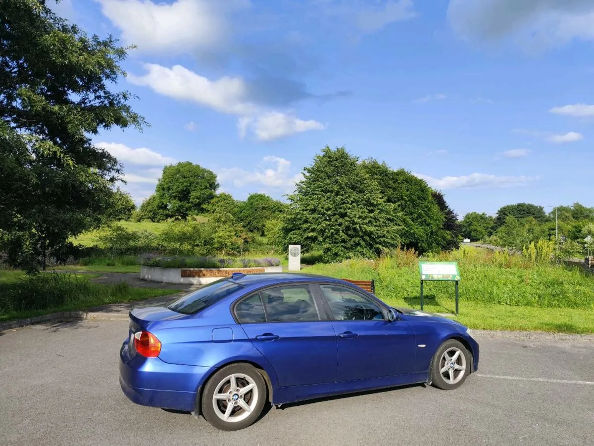 2008 BMW 320d Automatic (NCT 8/26 TAX 9/25) - Image 4
