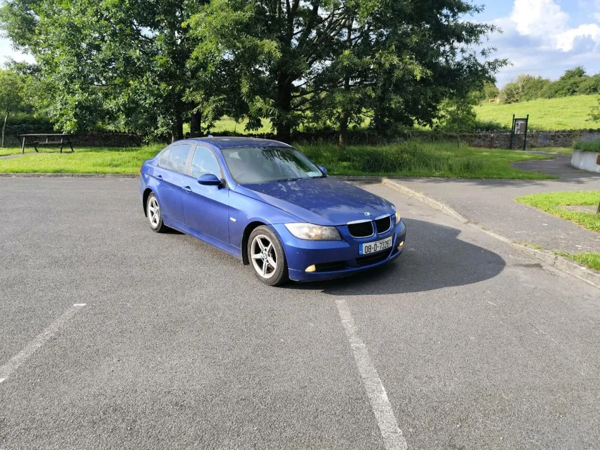 2008 BMW 320d (NCT 8/26 TAX 9/25) - Image 1