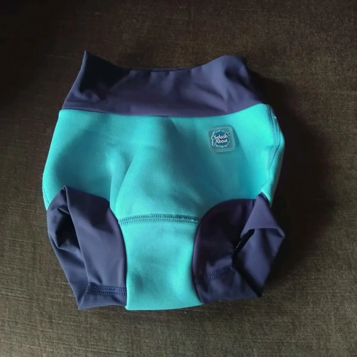 Splash About Happy Nappy Swim Nappy XL 12-24 month - Image 1