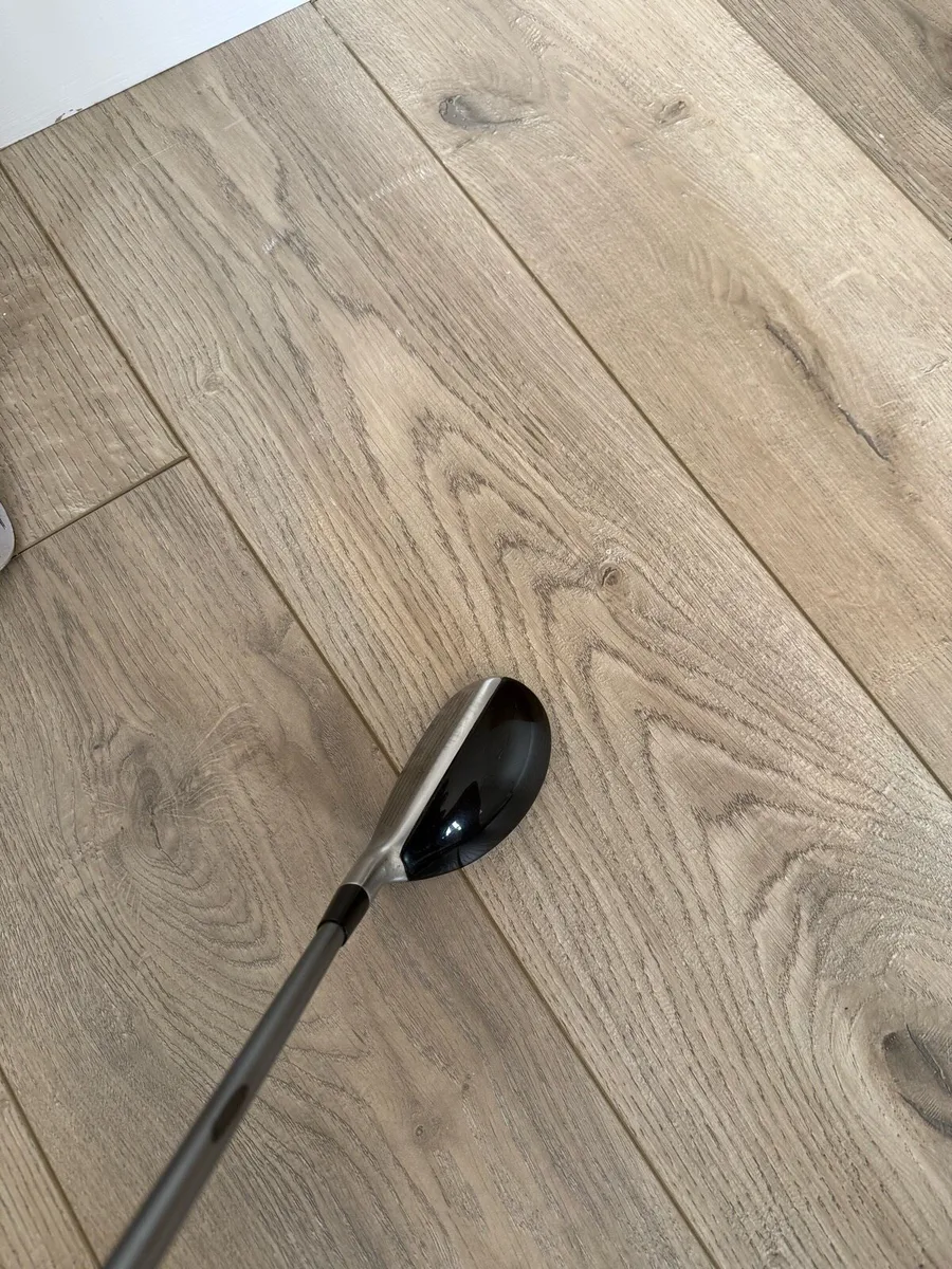 Cleveland 3i hybrid & 54deg vokey wedge - Image 3