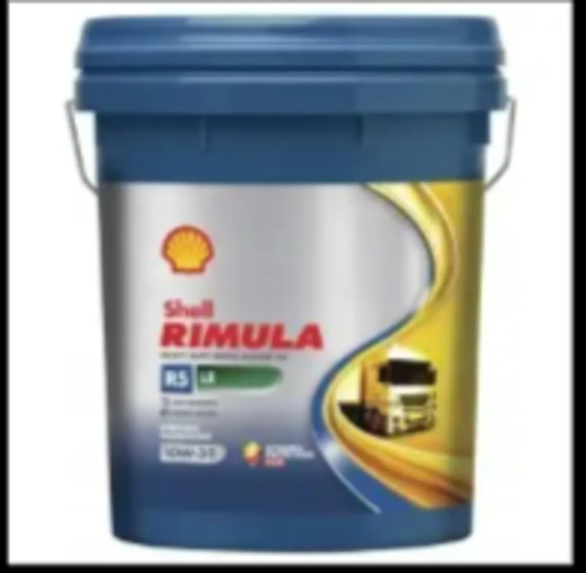 10W30 ENGINE OIL 20L R5 LE (SHELL)