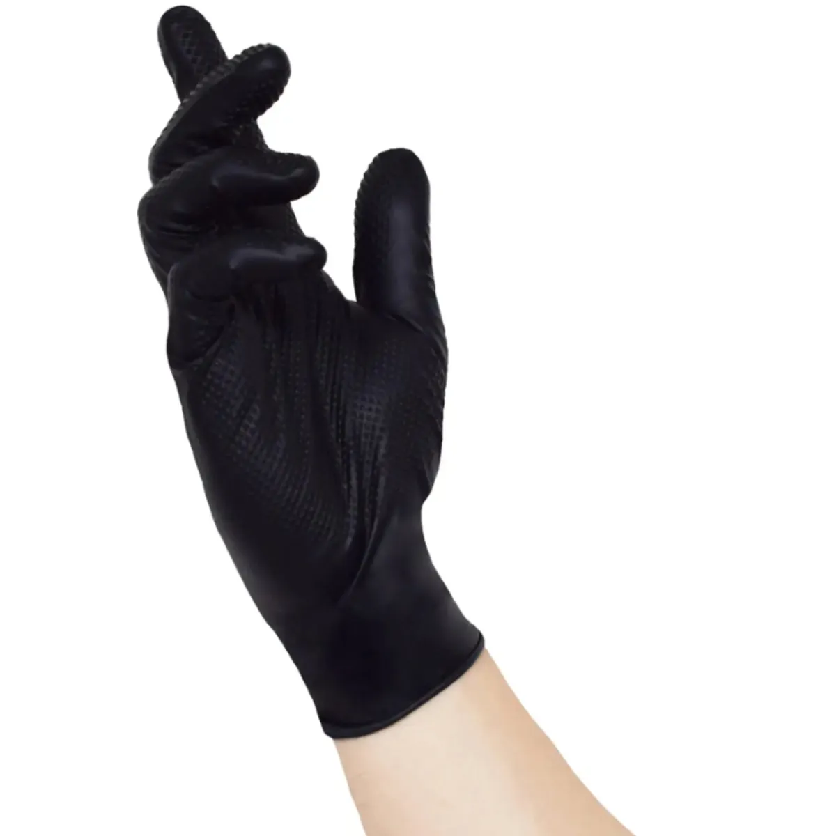 50PC L LATEX GLOVES