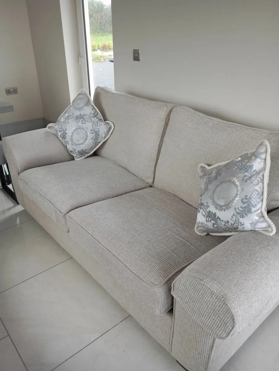 Two seater sofa - Image 1