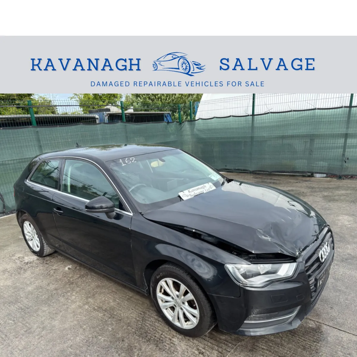 2014 Audi A3 TDI.  Automatic - Image 1