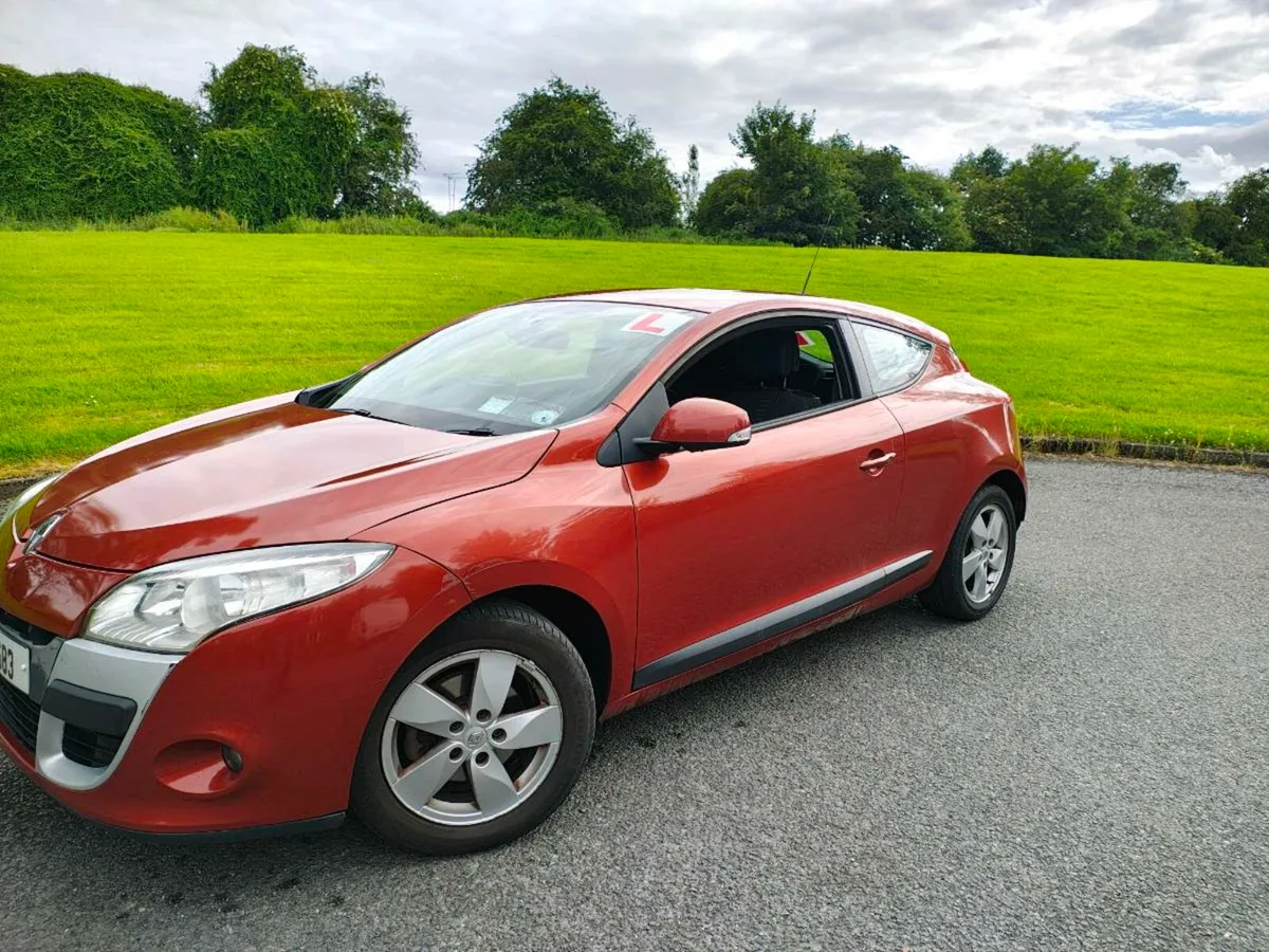 Renault Megane Coupe - Image 2
