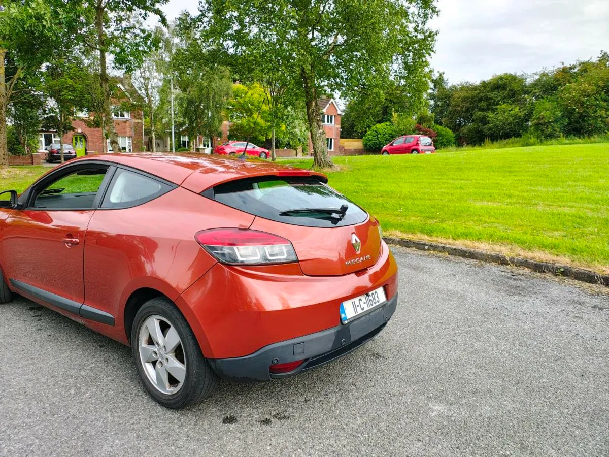 Renault Megane Coupe - Image 3