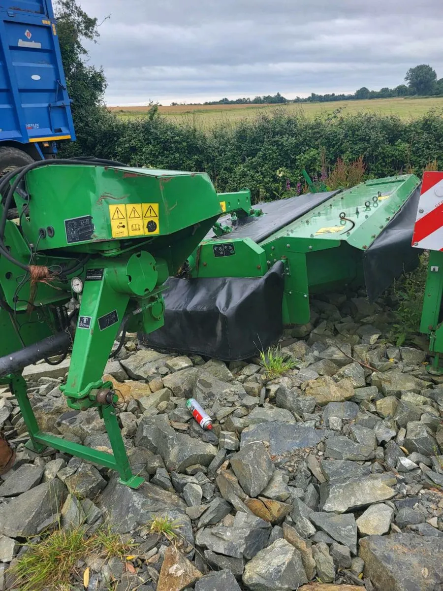 John deere 331 - Image 1
