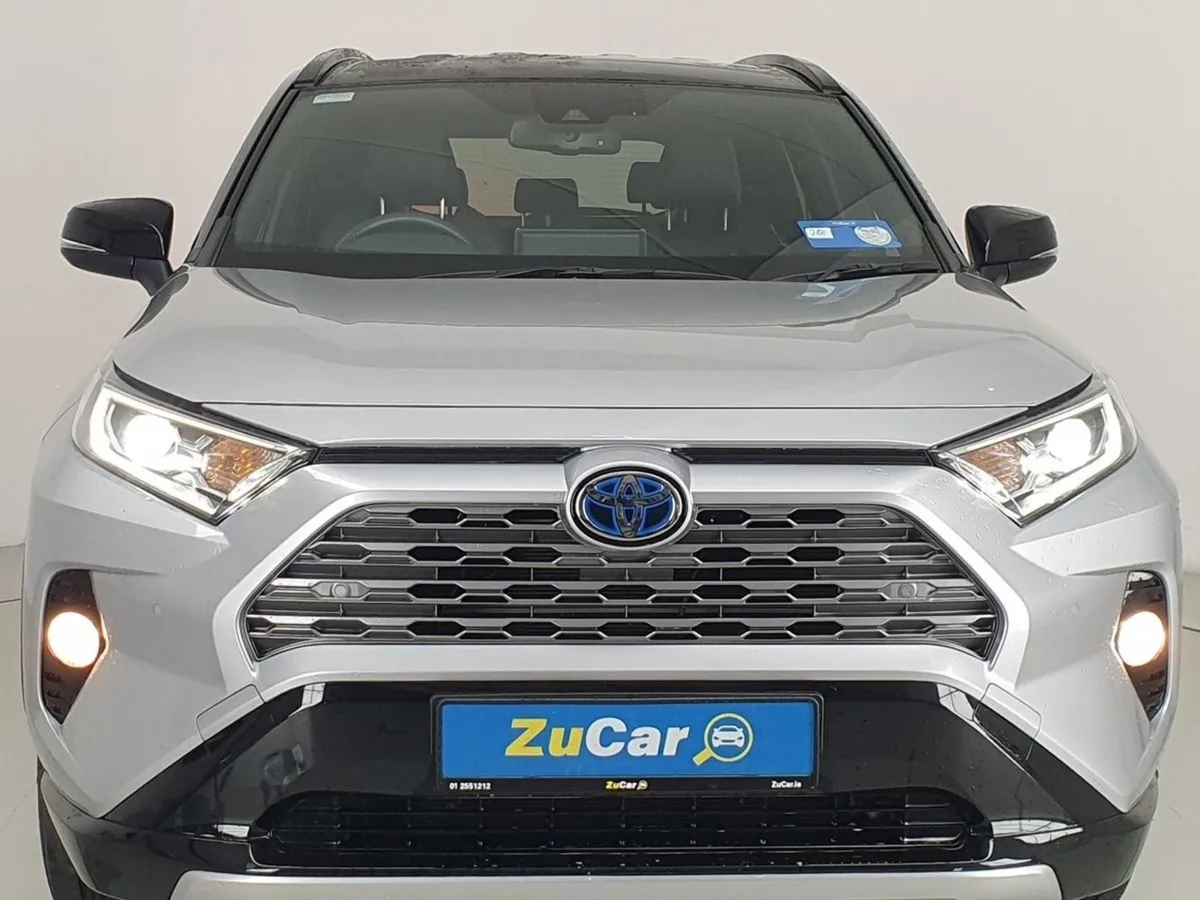 Toyota Rav4 2.5 Hybrid Sport 2WD - Image 3