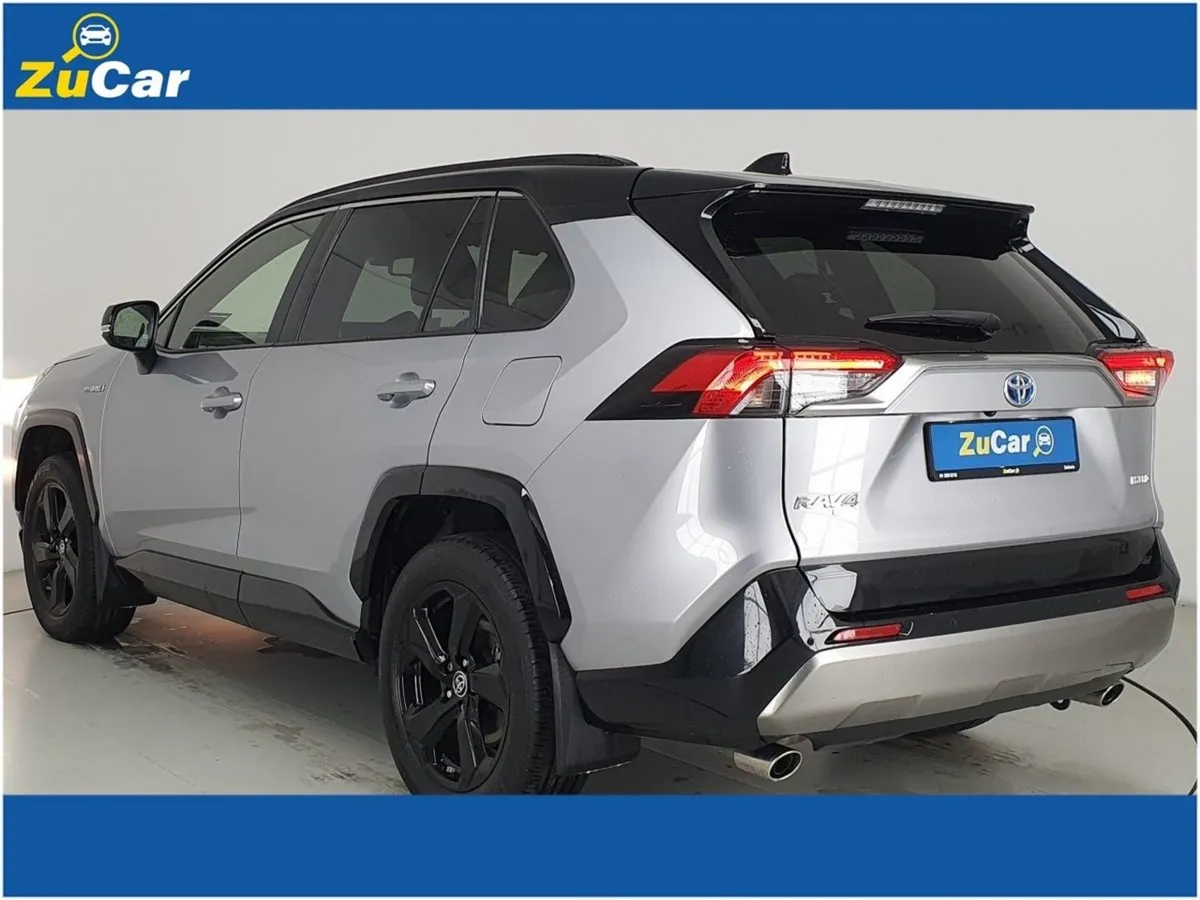 Toyota Rav4 2.5 Hybrid Sport 2WD - Image 4