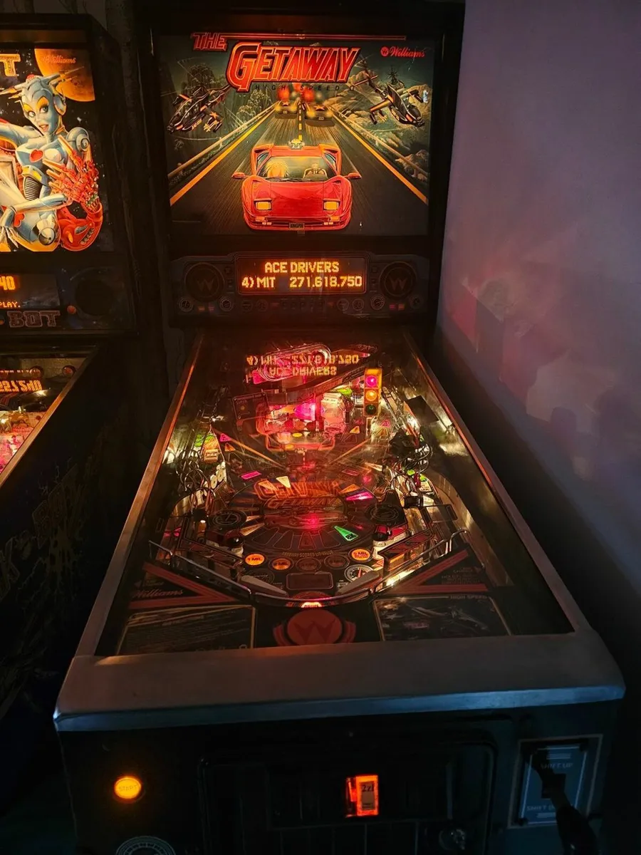 pinball machine - Image 2