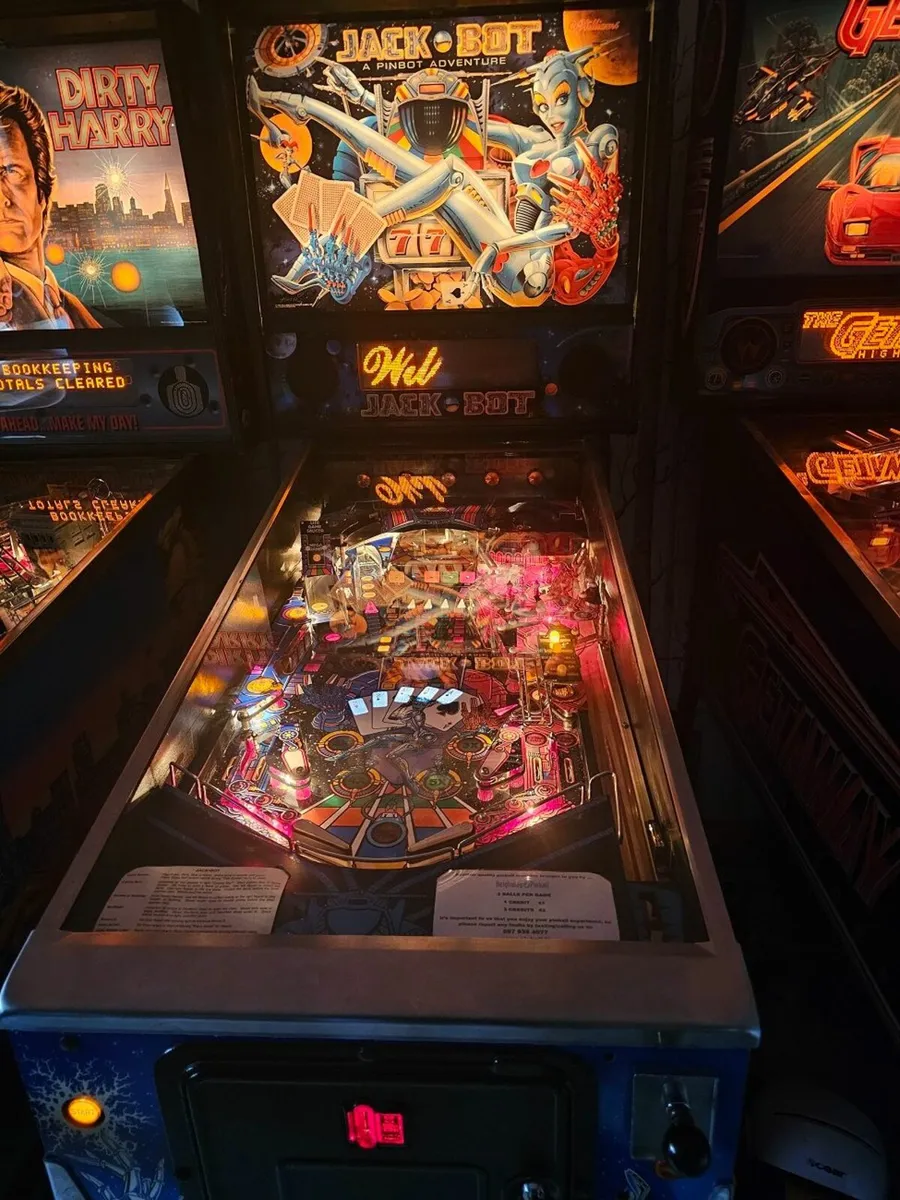 pinball machine - Image 3