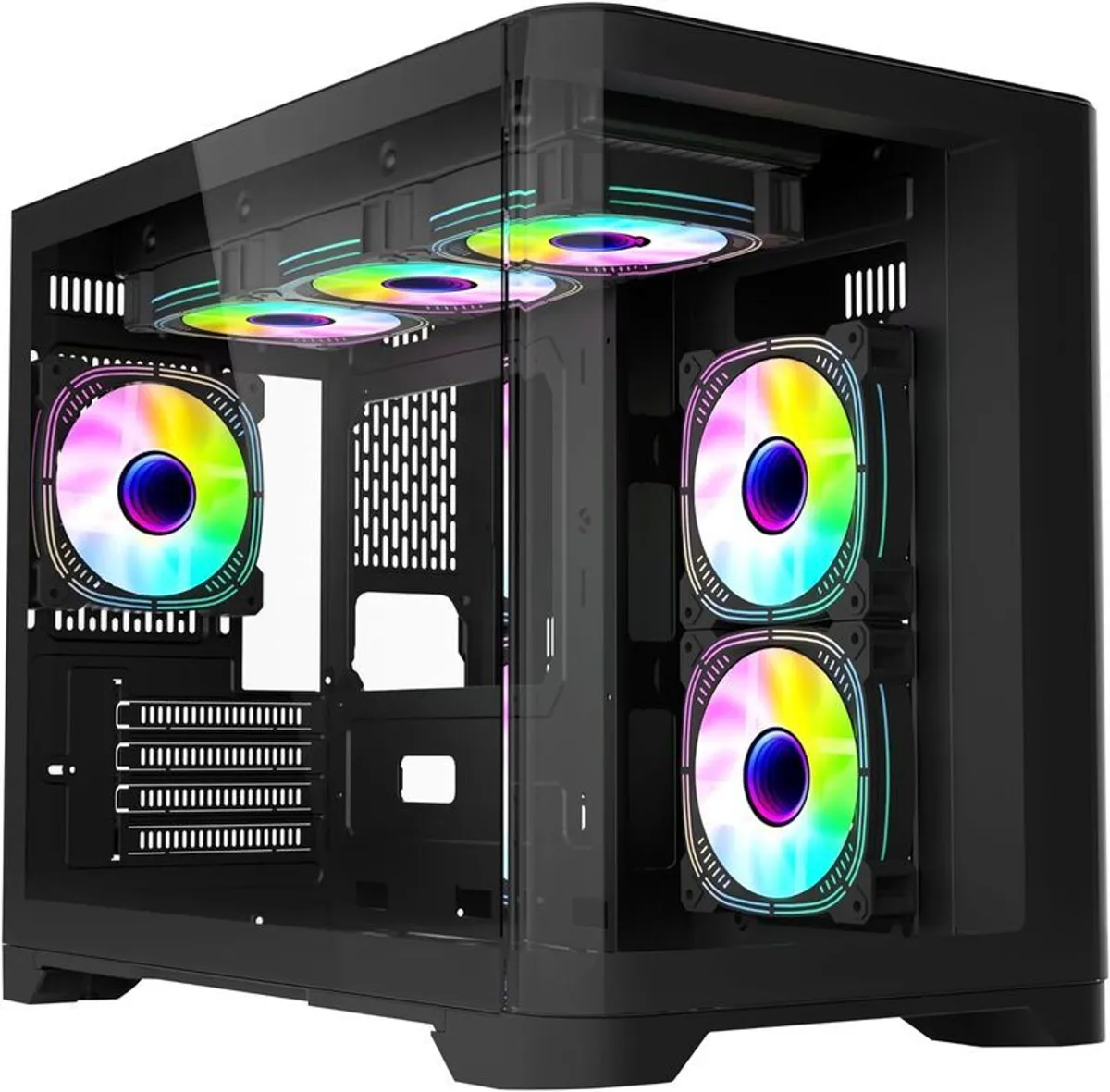 AMD Ryzen 7x3D , 32GB ddr4 , Nvidia RTX 3060 12GB gddr6, 512gb nvme ssd, 1080p/1440p - gaming pc