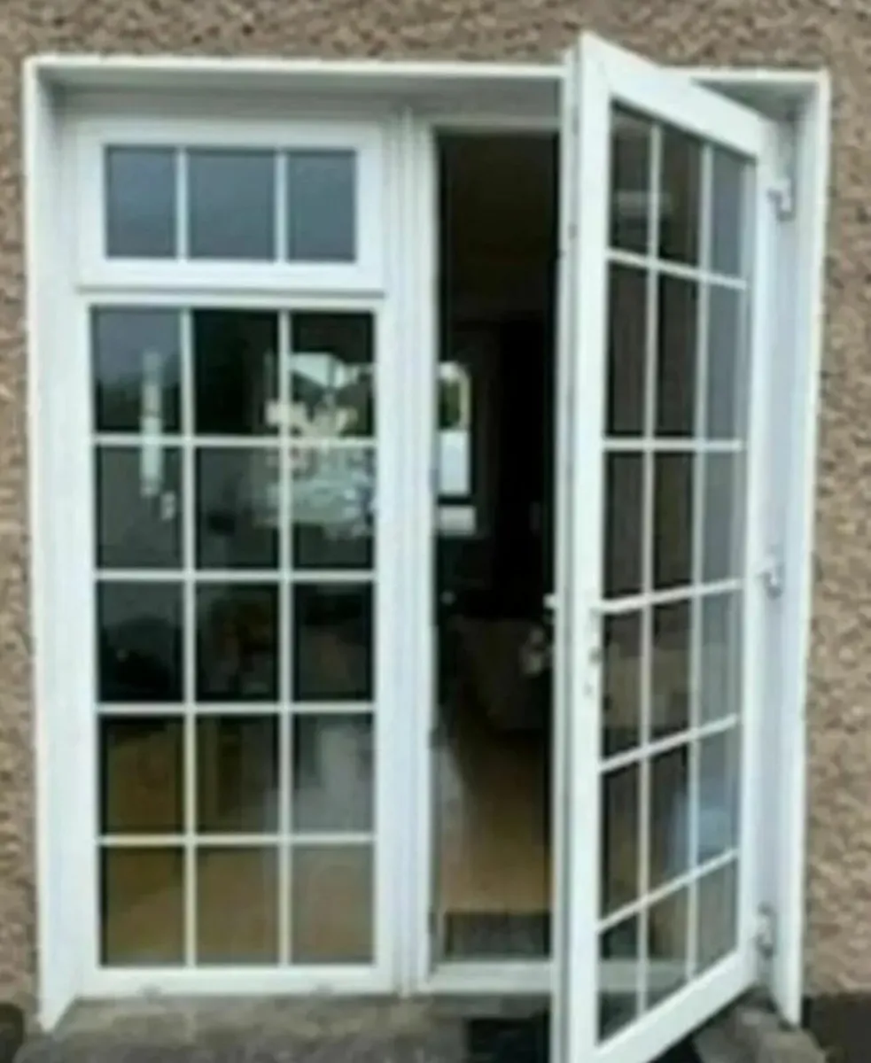 🏠 HIGH QUALITY PATIO FRENCH DOORS AVAILABLE 🏠