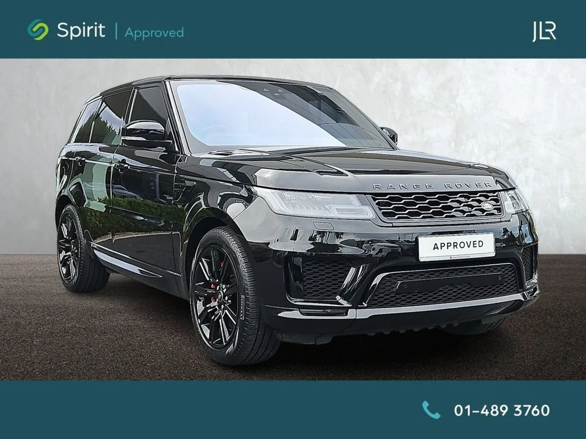Land Rover Range Rover Sport 2.0 Phev HSE Dynamic - Image 1