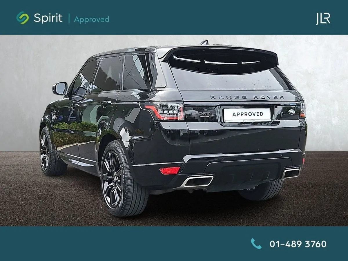 Land Rover Range Rover Sport 2.0 Phev HSE Dynamic - Image 3