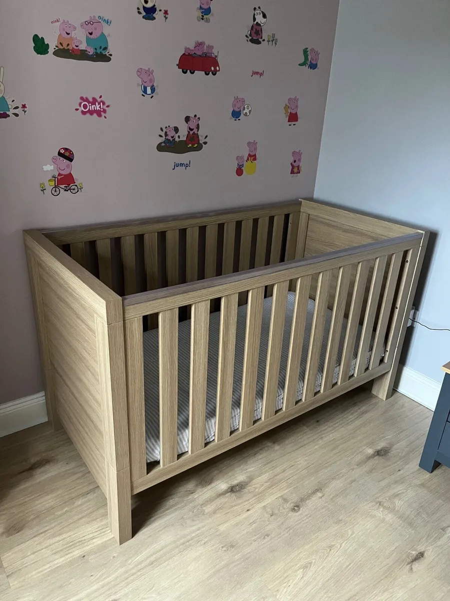 3 in 1 Cot Bed - Image 4