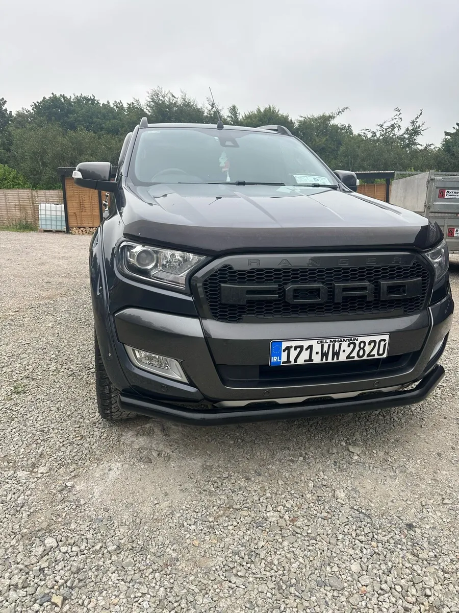 Ford Ranger 2017 - Image 1