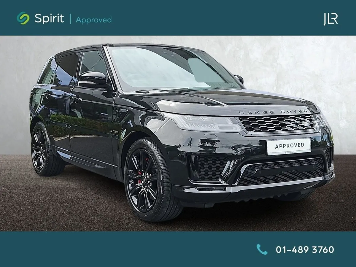 Land Rover Range Rover Sport 2.0 Petrol Plug In H - Image 1