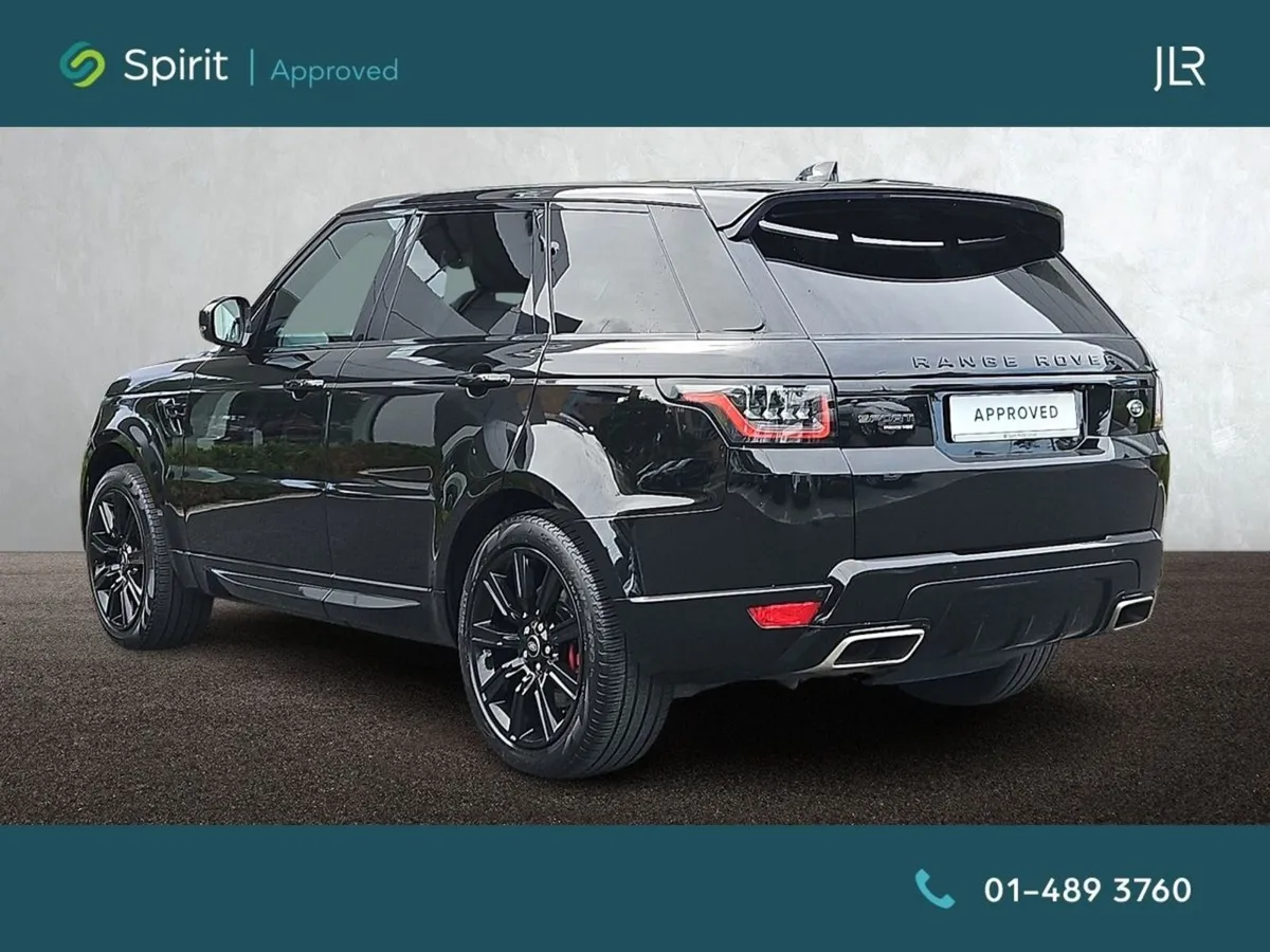 Land Rover Range Rover Sport 2.0 Petrol Plug In H - Image 3