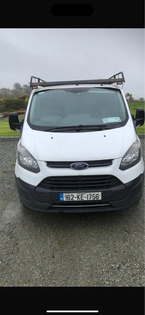 Ford Transit Custom - New Test - Image 1