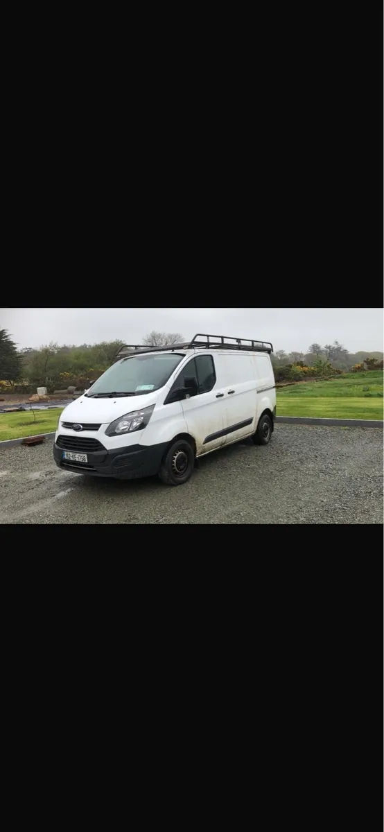 Ford Transit Custom - New Test - Image 2